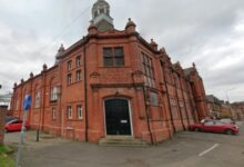 Former art college block of flats scoops cash prize in Postcode Lottery draw