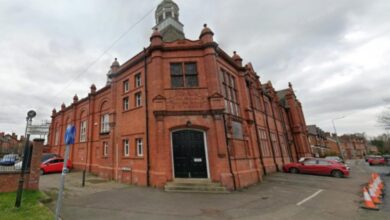 Former art college block of flats scoops cash prize in Postcode Lottery draw