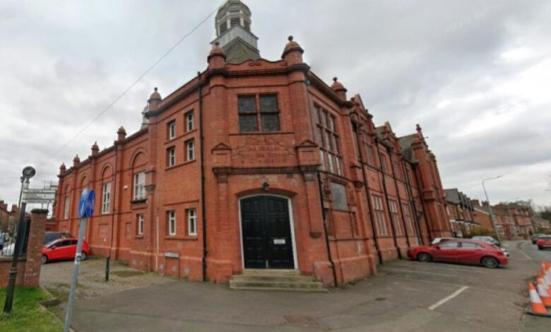 Former art college block of flats scoops cash prize in Postcode Lottery draw