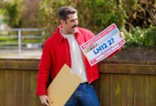 Lucky Lincolnshire residents celebrate £12.3m Postcode Lottery win