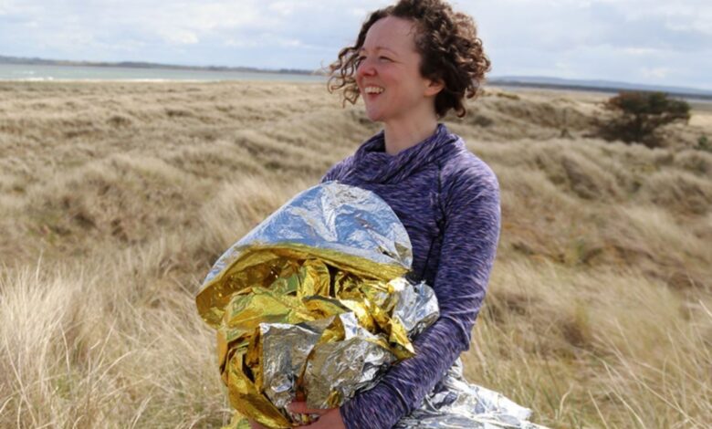 Highland artist goes for blanket coverage with National Lottery support