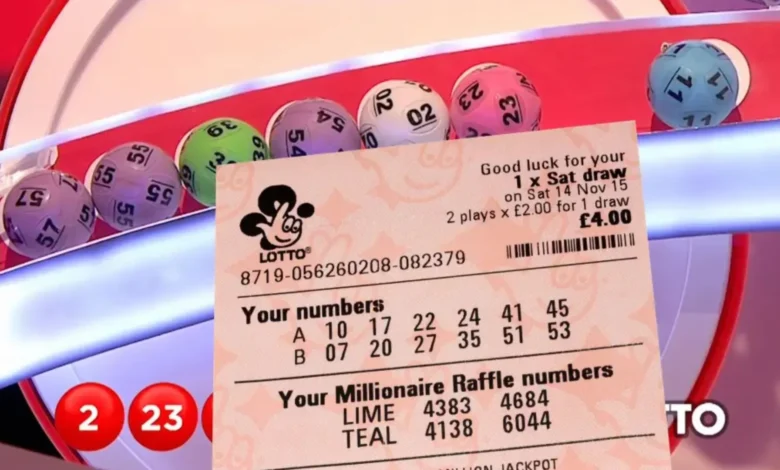 Lotto results LIVE: National Lottery numbers tonight, February 21, 2026