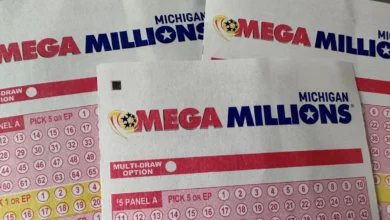 Mega Millions winning numbers for Tuesday, Oct. 21. Check tickets for $650 million jackpot