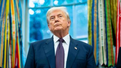 Trump suspends U.S. green card lottery after Brown University shooting