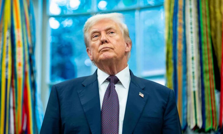 Trump suspends U.S. green card lottery after Brown University shooting
