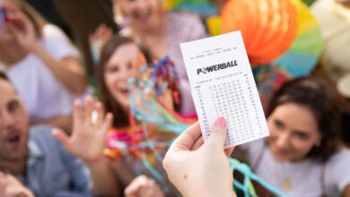 What are your chances of winning division one in the lottery?