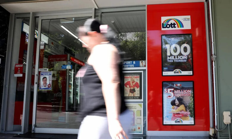 Auditor casts eye over 'devious' 40-year lottery deal