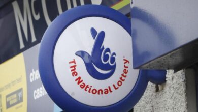 Tonight's £3.8million winning National Lottery numbers drawn - have you won?