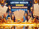 Lottery Live Results April 3 2026: Nagaland, Maharashtra, Punjab, Manipur, Sikkim, Goa, Arunachal state lotto winners. Lottery Live Results April 3 2026: Nagaland, Maharashtra, Punjab, Manipur, Sikkim, Goa, Arunachal state lotto winners.
