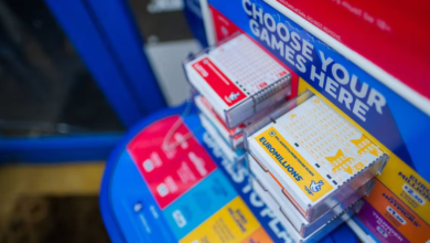National Lottery numbers May 9: Winning results with Thunderball