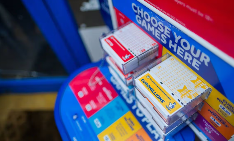 National Lottery numbers May 9: Winning results with Thunderball
