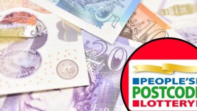 Cumbrian street wins £1,000 prize in People's Postcode Lottery draw