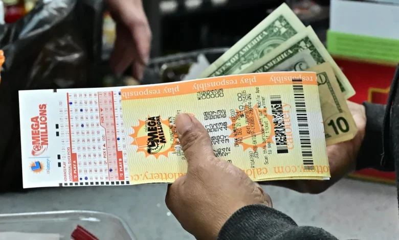 No winner in Mega Millions. See numbers, prizes, jackpot