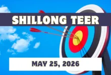 Shillong Teer Result Today, May 25, 2026: Check All Winning Numbers for Morning, Day & Night Rounds