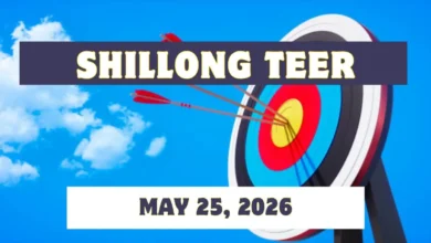 Shillong Teer Result Today, May 25, 2026: Check All Winning Numbers for Morning, Day & Night Rounds