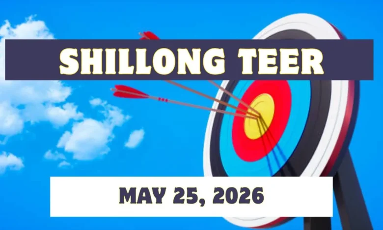 Shillong Teer Result Today, May 25, 2026: Check All Winning Numbers for Morning, Day & Night Rounds