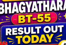 Kerala Lottery Bhagyathara BT-55 result out today (25-05-2026); check Rs 1 crore prize winning number and full list here