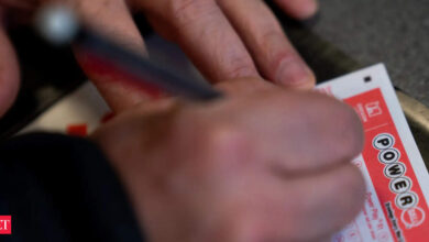 Powerball jackpot climbs to $141 million for May 25 drawing - Here's what the winner could actually pocket on Monday night