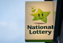 Dubliner wins €3.7m in Saturday night's Lotto draw