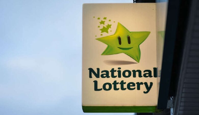 Dubliner wins €3.7m in Saturday night's Lotto draw