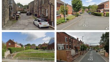 These four streets in Leeds are celebrating People's Postcode Lottery wins