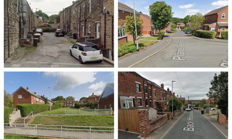 These four streets in Leeds are celebrating People's Postcode Lottery wins