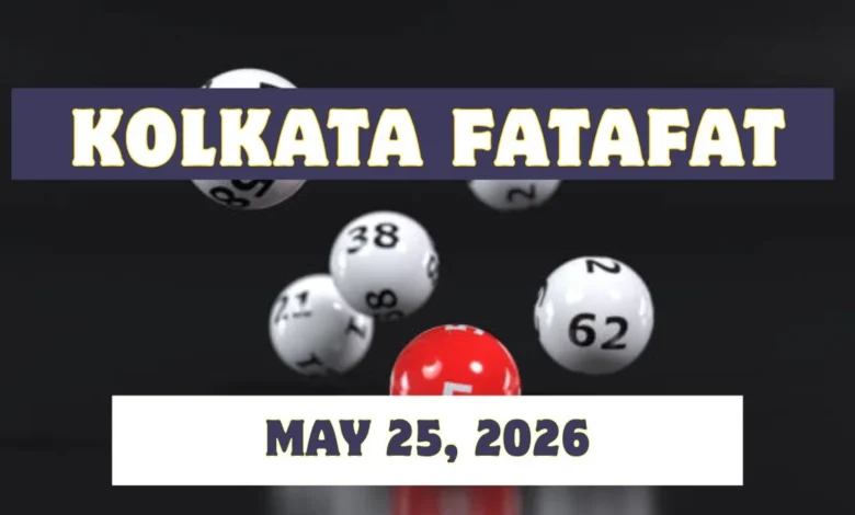 Kolkata Fatafat FF Results today: Full winning numbers for all 8 rounds on May 25