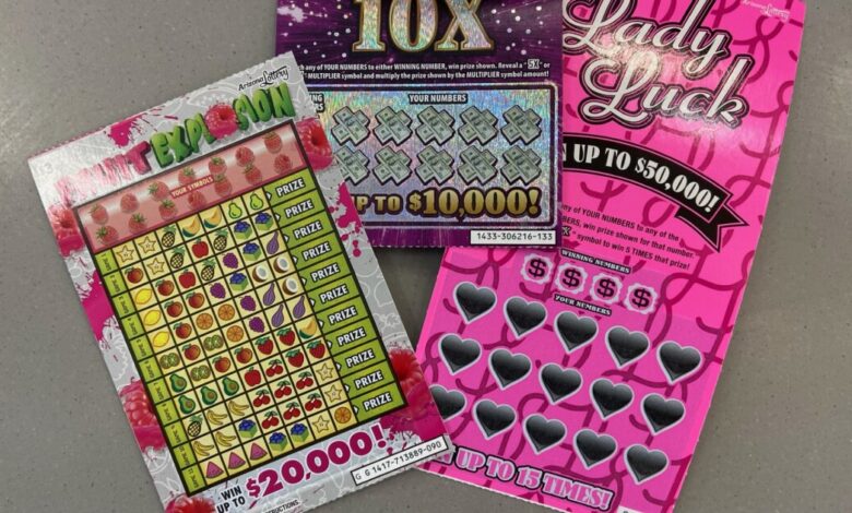 Nearly $13 million 'The Pick' jackpot among the Arizona Lottery prizes still unclaimed heading into 2026