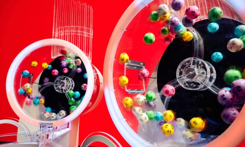 National Lottery unveils new Powerball game and biggest change to main draw