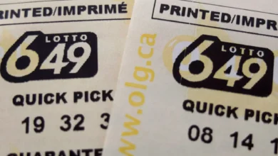 Someone in Manitoba is sitting on an unclaimed $46 million Lotto 6/49 ticket - NOW Toronto