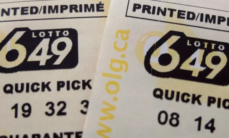 Someone in Manitoba is sitting on an unclaimed $46 million Lotto 6/49 ticket - NOW Toronto
