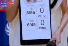 No jackpot winners in May 25, 2026 major lotto draws – PCSO