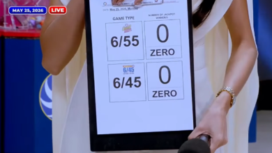 No jackpot winners in May 25, 2026 major lotto draws – PCSO