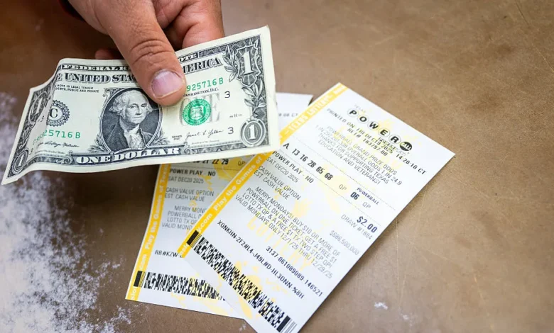 Texas Lottery $41 million winner had been playing lottery for 30 years
