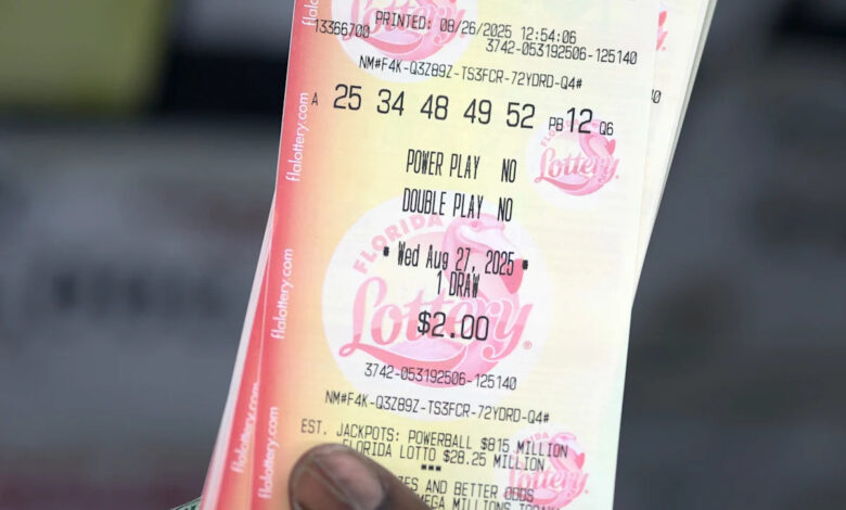 Powerball jackpot hits $131M for Saturday's drawing