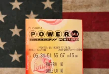 Holiday Powerball for Monday, May 25, Memorial Day, at $141 million