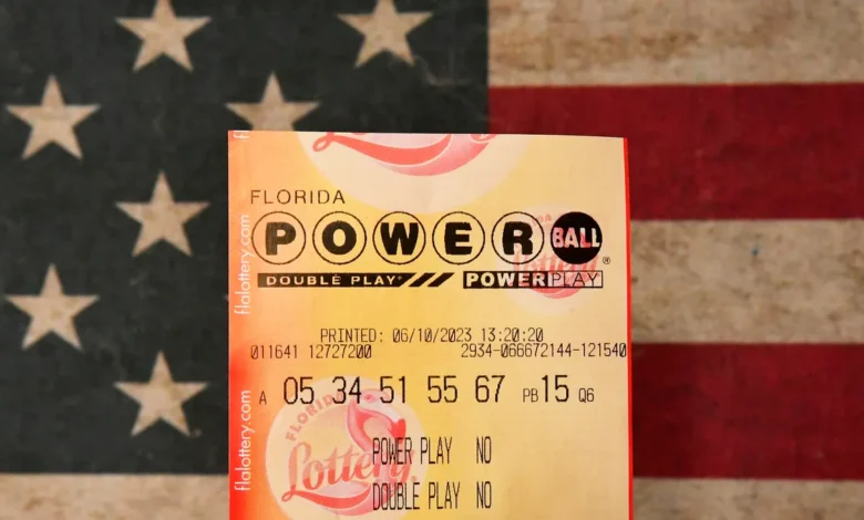 Holiday Powerball for Monday, May 25, Memorial Day, at $141 million