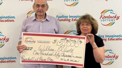 Power Play multiplier helps Stanford man triple his winnings to $150,000