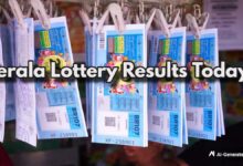 Kerala Lottery Results Today (13/05/2026) Live At 3PM For Dhanalekshmi DL 52; 1st Prize Rs 1 Cr, Winners List