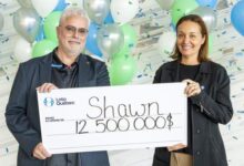 Quebec man not retiring after winning $12.5 million Lotto Max jackpot - Montreal | Globalnews.ca