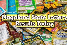 Nagaland State Lottery Result Today (March 6, 2026): Dear CROWN Day,  Dear HORIZON Evening Lottery Winners