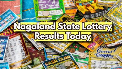 Nagaland State Lottery Result Today (March 6, 2026): Dear CROWN Day, Dear HORIZON Evening Lottery Winners