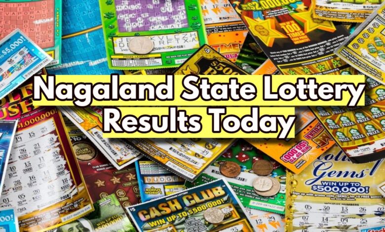 Nagaland State Lottery Result Today (March 6, 2026): Dear CROWN Day,  Dear HORIZON Evening Lottery Winners