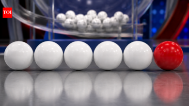 Powerball lottery winning numbers: Complete results and $141 million jackpot update for 25 May 2026 draw