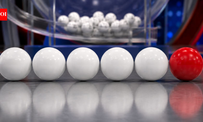 Powerball lottery winning numbers: Complete results and $141 million jackpot update for 25 May 2026 draw