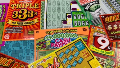 Trio of Maryland Lottery players in Ocean City, Berlin win big