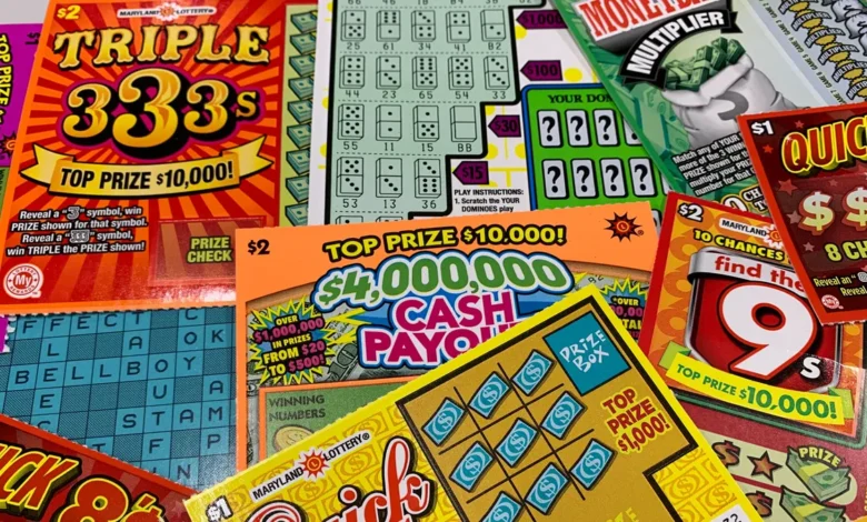 Trio of Maryland Lottery players in Ocean City, Berlin win big