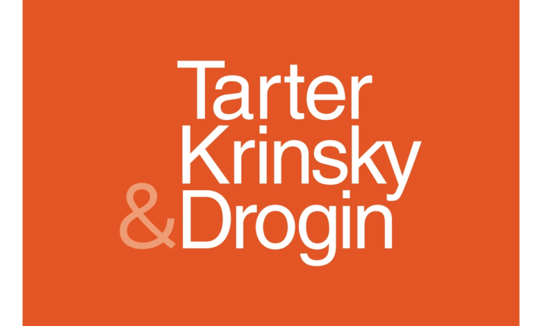 Tarter Krinsky & Drogin LLP