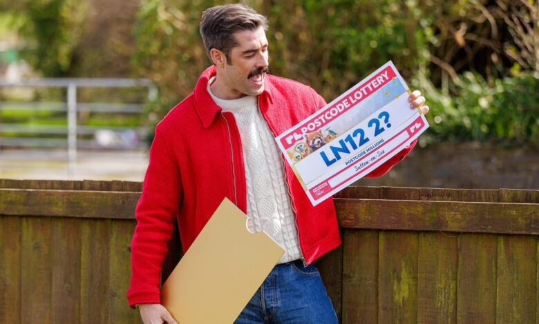 ‘Saturday can’t come soon enough’: Sutton-on-Sea set to share £12.3 million postcode prize