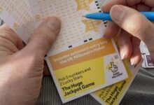 UK Ticket Holder Wins Record £181 Million EuroMillions Jackpot